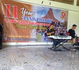 Satu Cabe, Satu Rasa: ORCY Jogja Rayakan Ulang Tahun ke-11